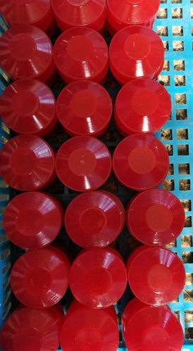 厂家直销红色缓冲块,聚氨酯产品,塑料制品